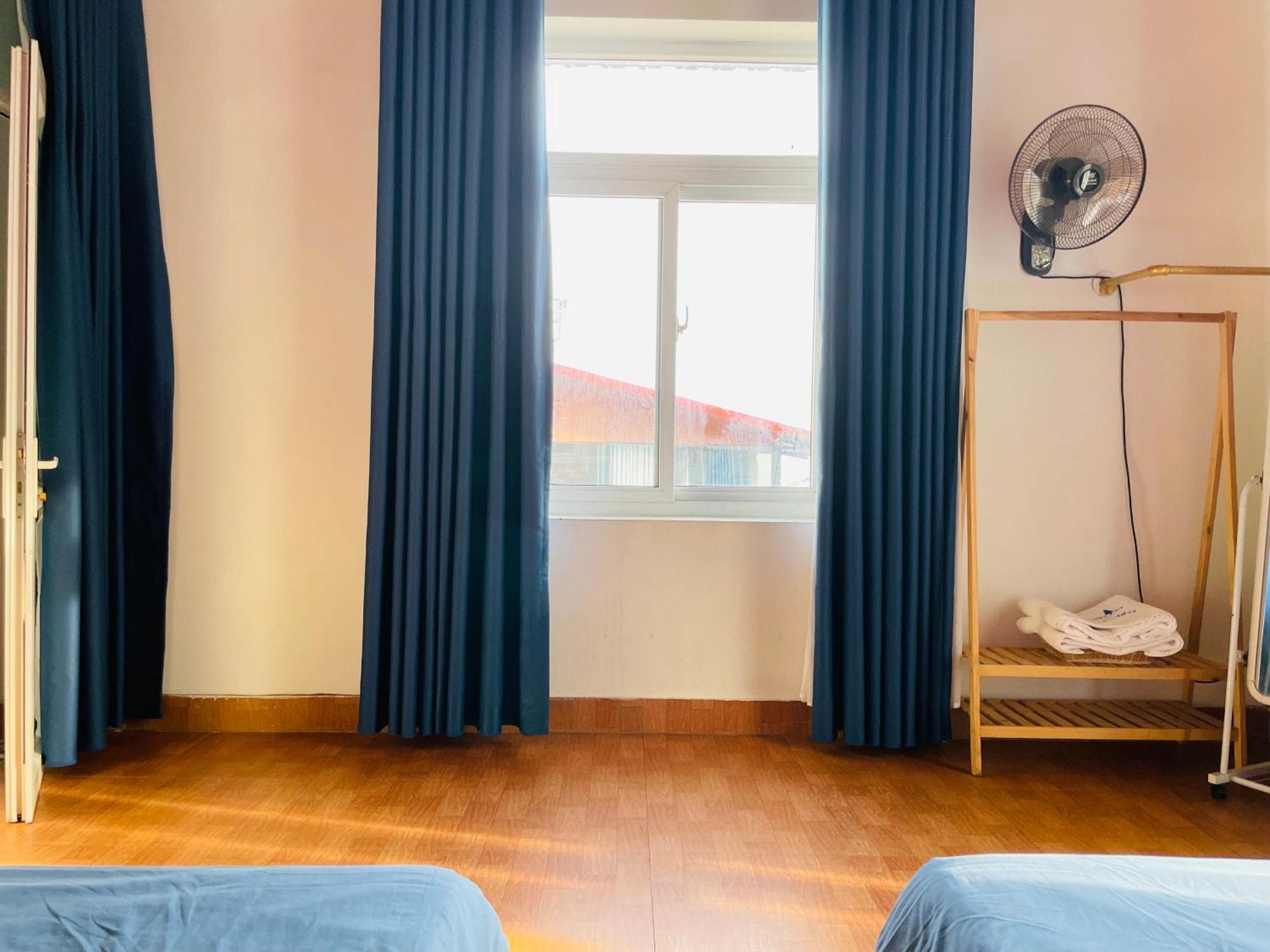 Nha Tren May - Homstay Tam Ðảo エクステリア 写真